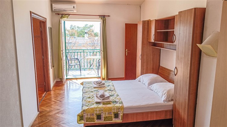 Apartmány Ines