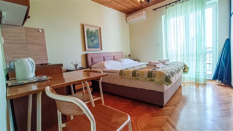 Apartmány Ines