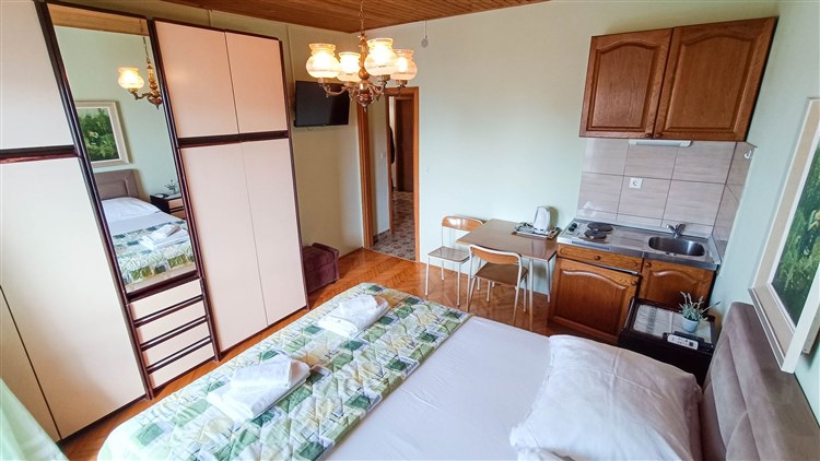 Apartmány Ines
