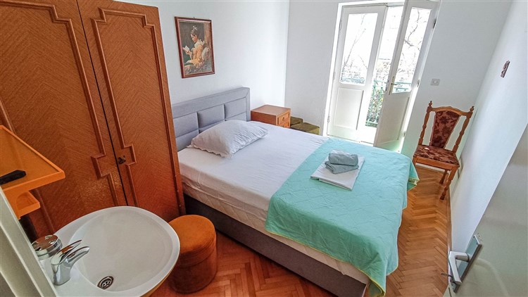 Apartmány Ines