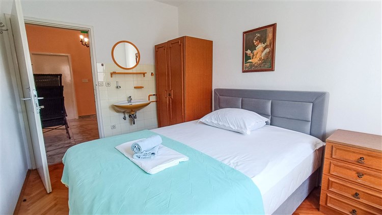 Apartmány Ines