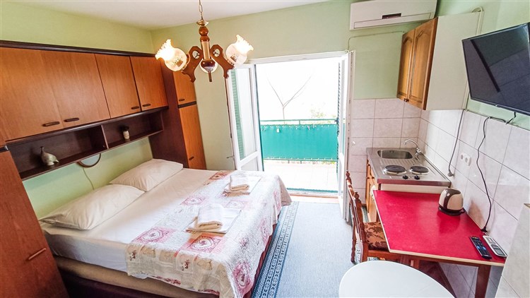 Apartmány Ines