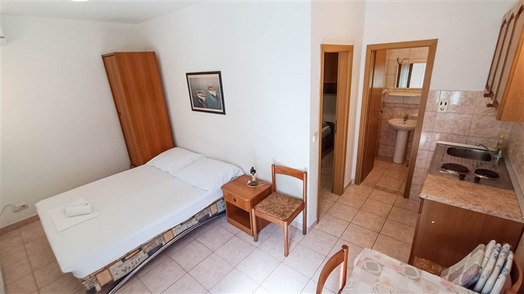 Apartmány Ines