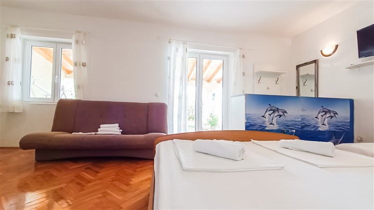 Apartmány Huanita