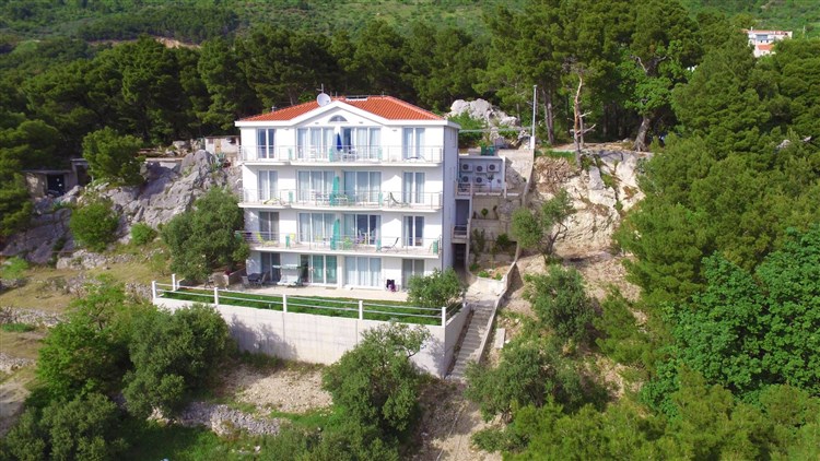 Apartmány Villa Issea