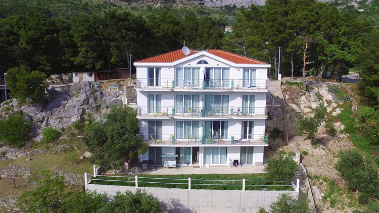Apartmány Villa Issea