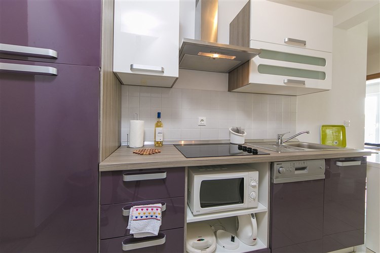 Apartmány Villa Issea