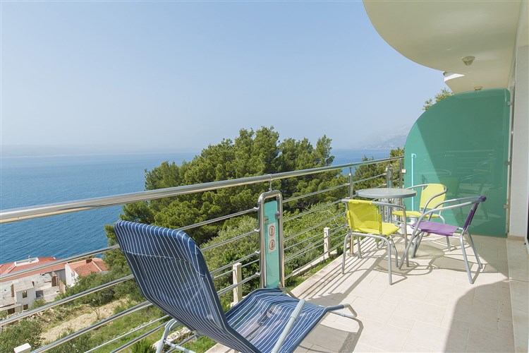 Apartmány Villa Issea