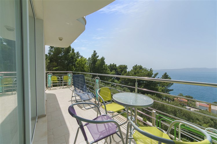 Apartmány Villa Issea