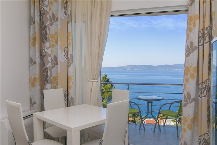 Apartmány Villa Issea