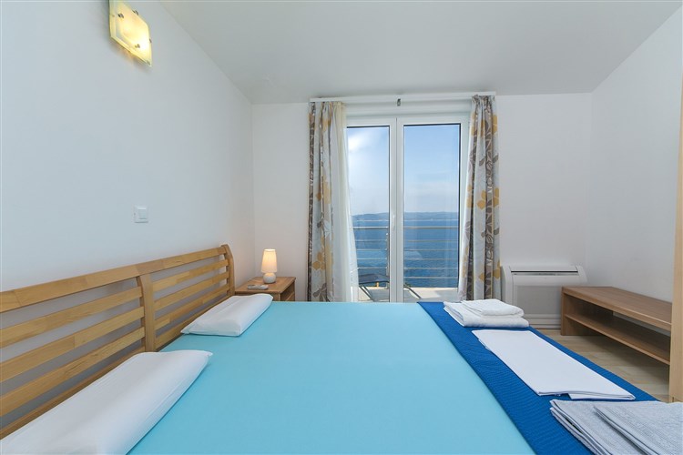 Apartmány Villa Issea