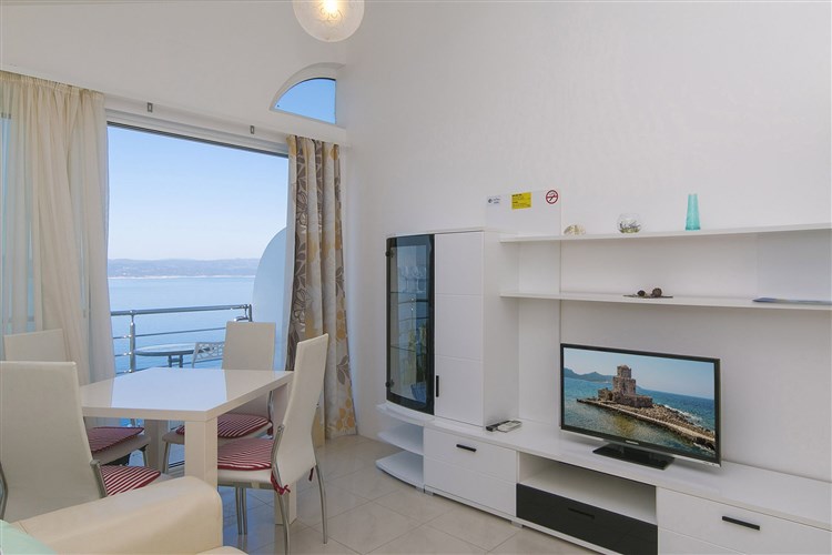 Apartmány Villa Issea
