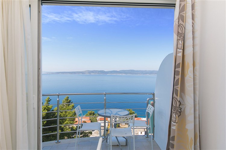 Apartmány Villa Issea