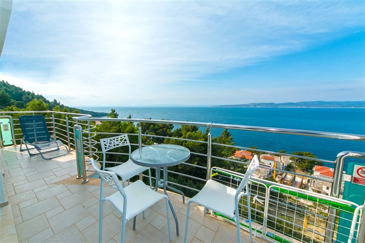 Apartmány Villa Issea