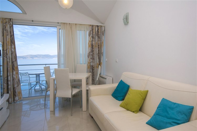 Apartmány Villa Issea