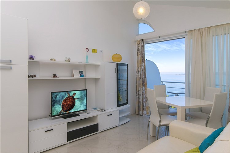 Apartmány Villa Issea