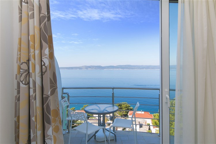 Apartmány Villa Issea