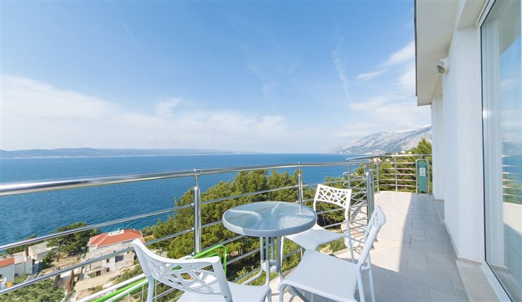 Apartmány Villa Issea