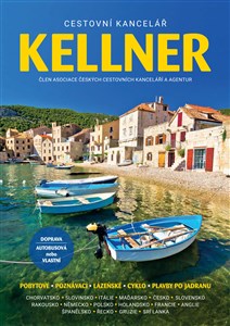 Tištěný katalog CK Kellner