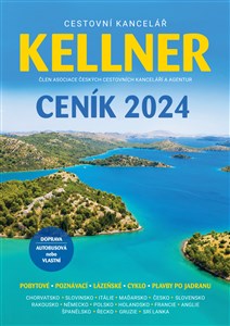Tištěný katalog CK Kellner