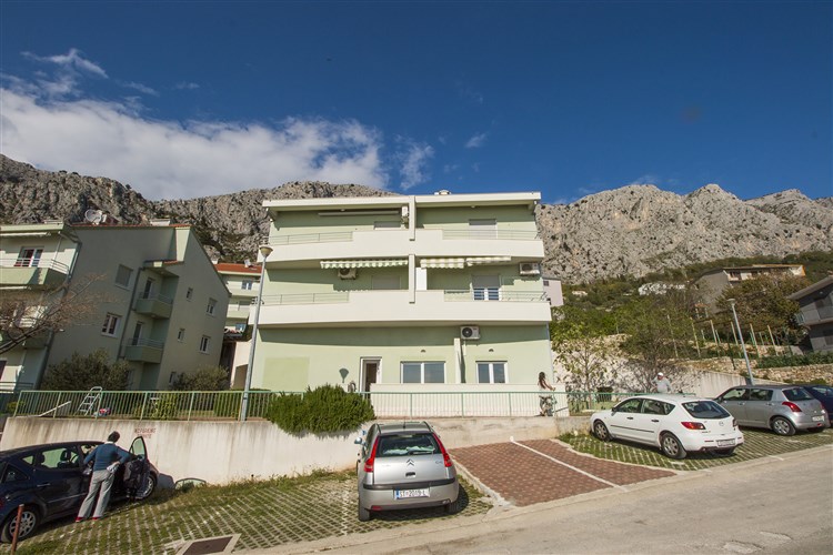 Apartmán Vučić