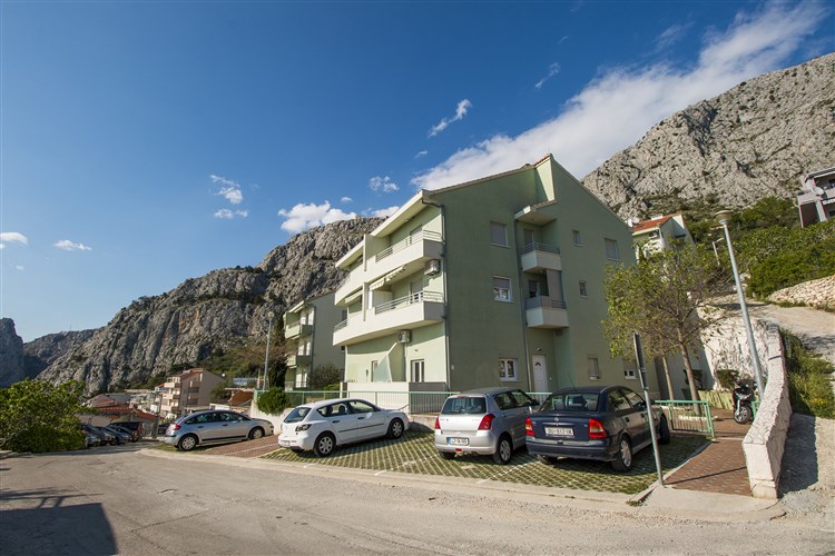 Apartmán Vučić