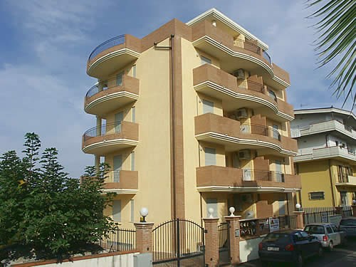 Apartmány Leopardi