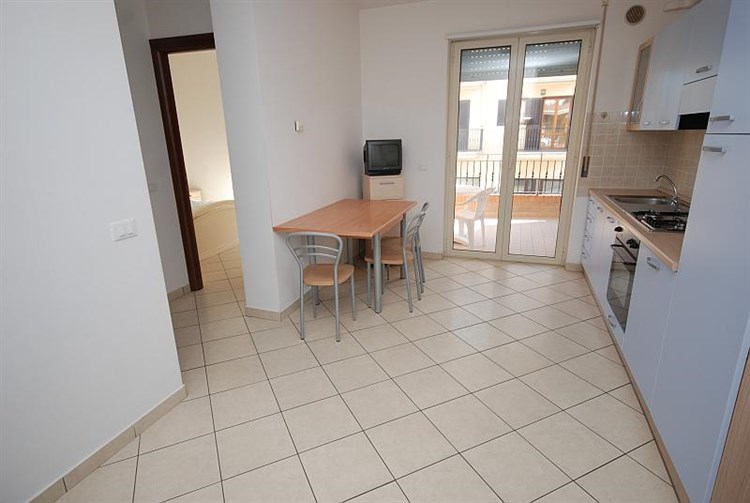 Apartmány Leopardi