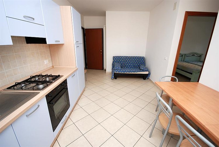 Apartmány Leopardi
