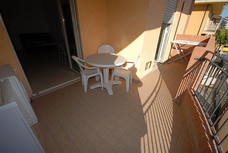 Apartmány Leopardi