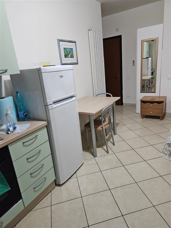 Apartmány Leopardi