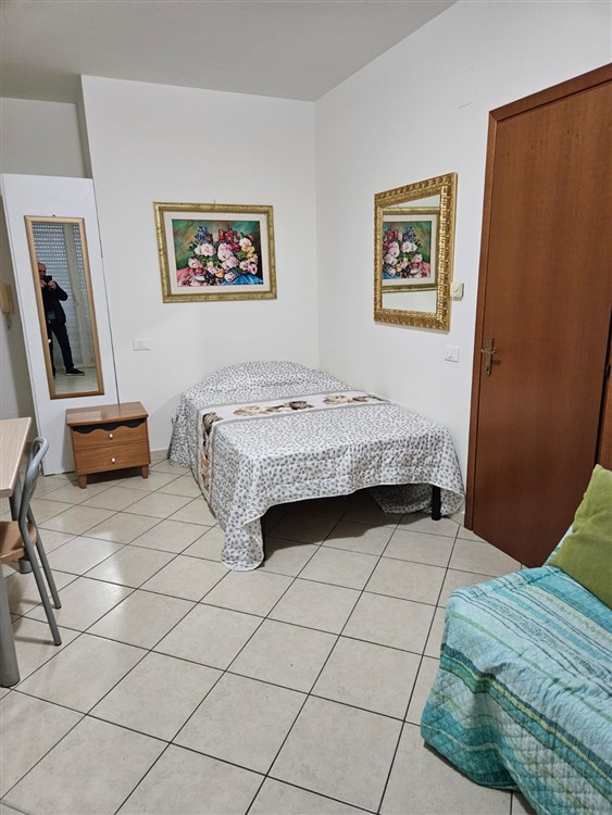 Apartmány Leopardi