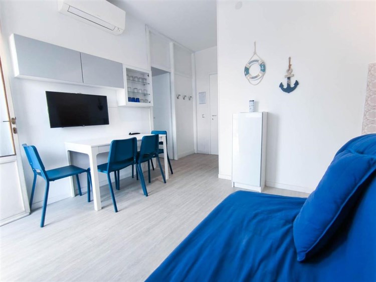 Apartmány Rubino