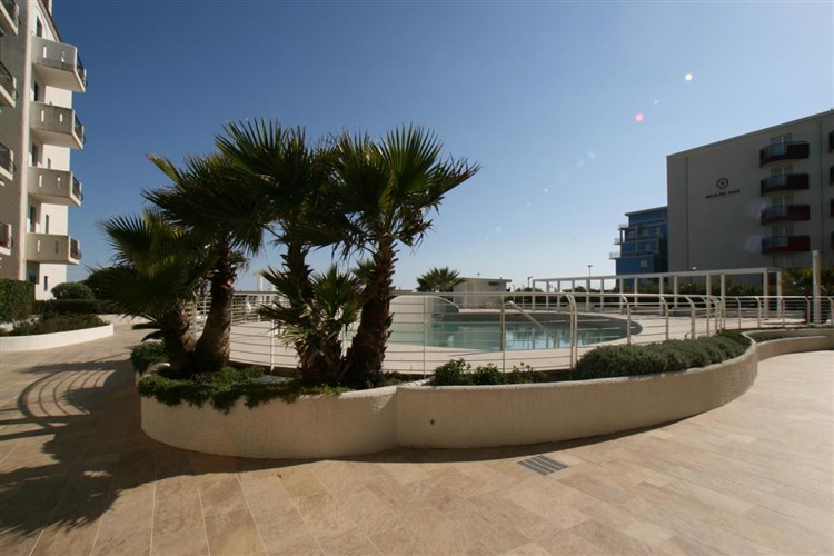 Apartmány El Palmar