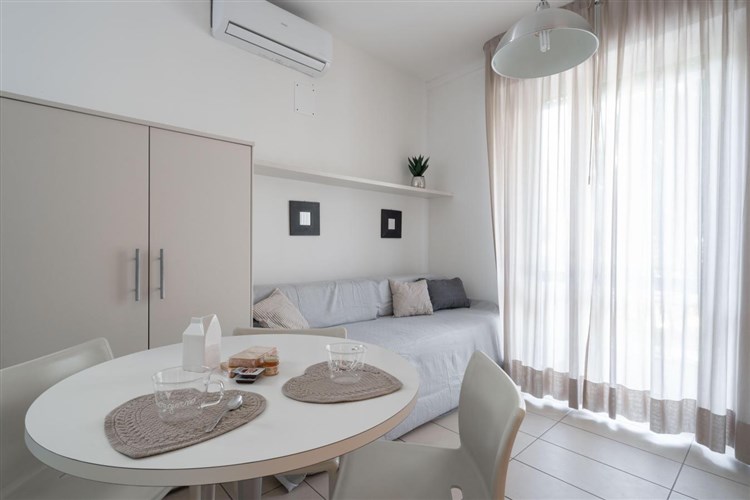 Apartmány El Palmar