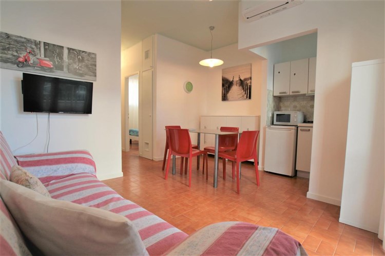 Apartmány El Palmar