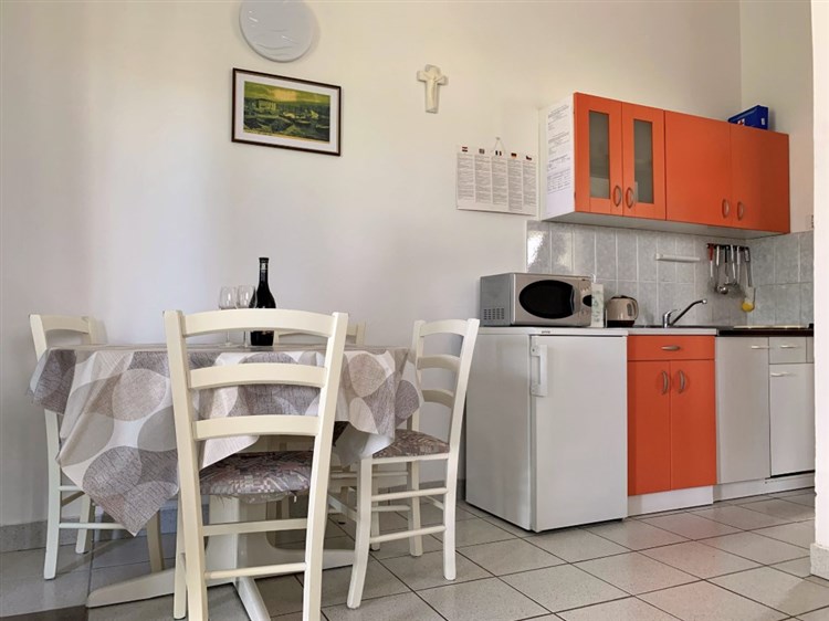 Apartmány Horvat