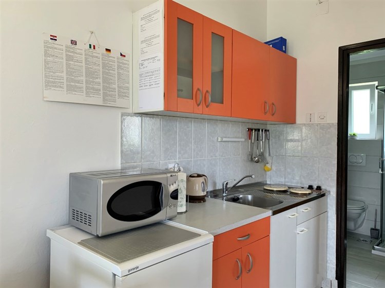 Apartmány Horvat