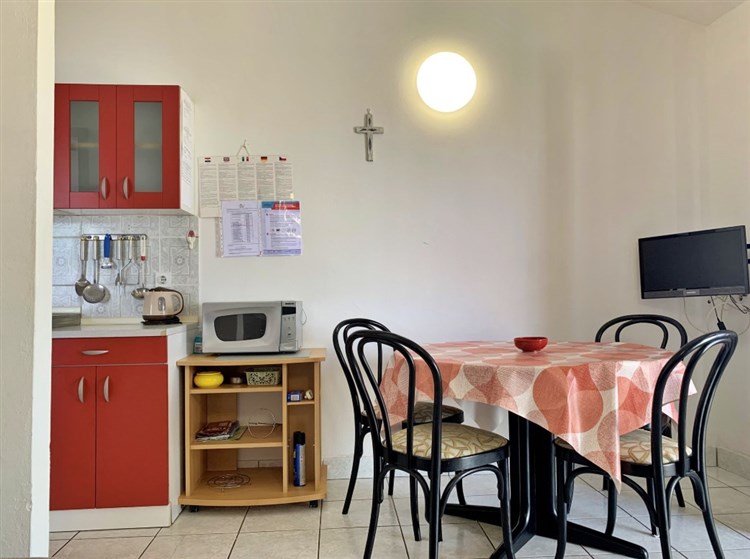 Apartmány Horvat