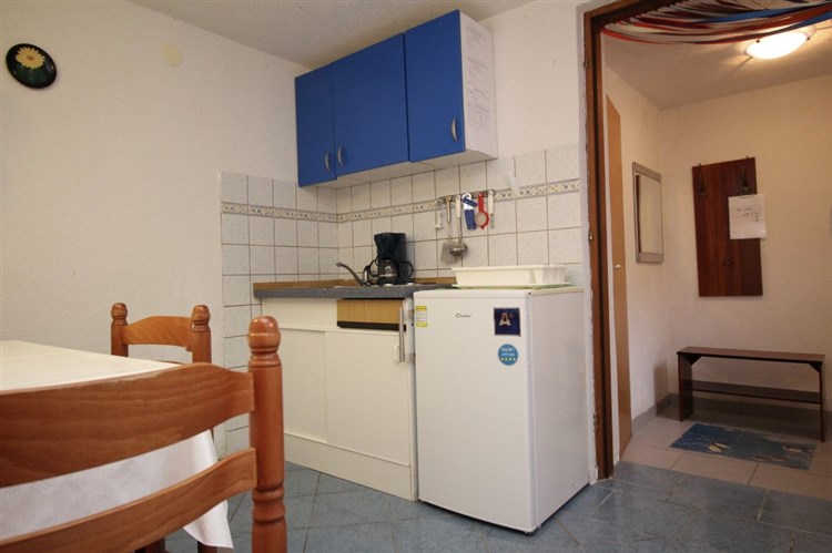 Apartmány Horvat