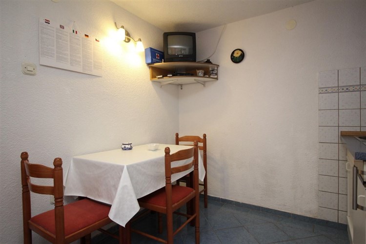 Apartmány Horvat