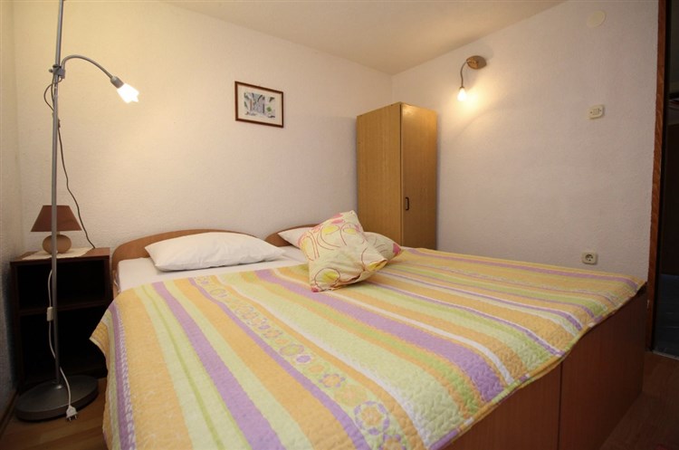 Apartmány Horvat