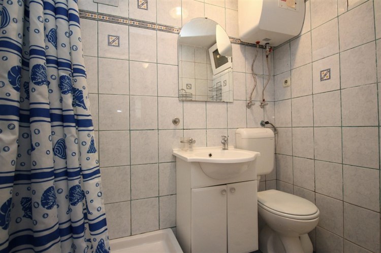 Apartmány Horvat