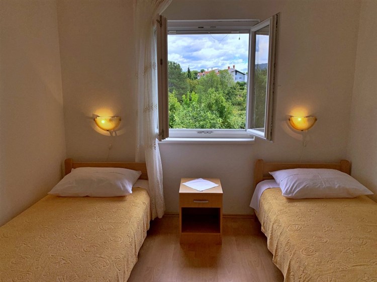 Apartmány Nevenka P