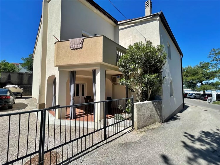 Apartmány Butković