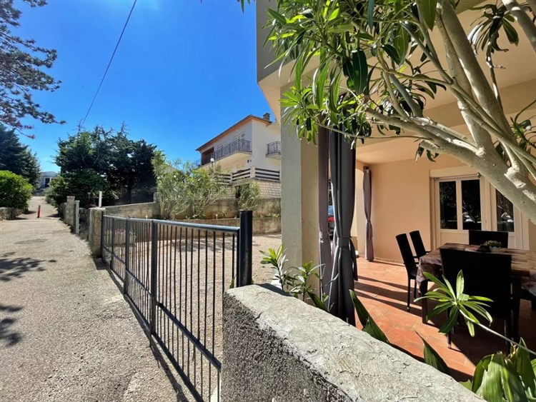 Apartmány Butković