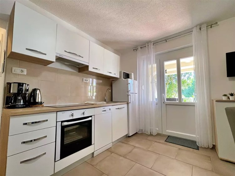 Apartmány Butković