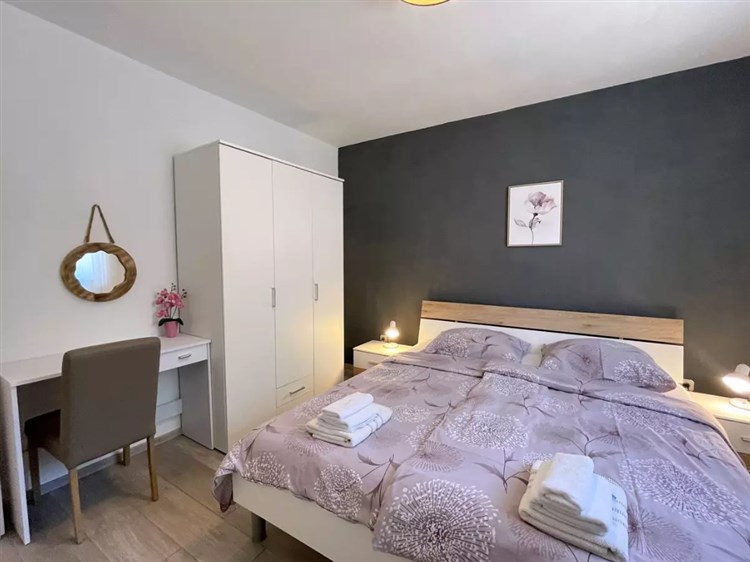 Apartmány Butković