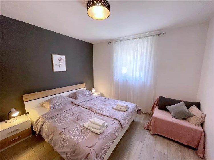Apartmány Butković