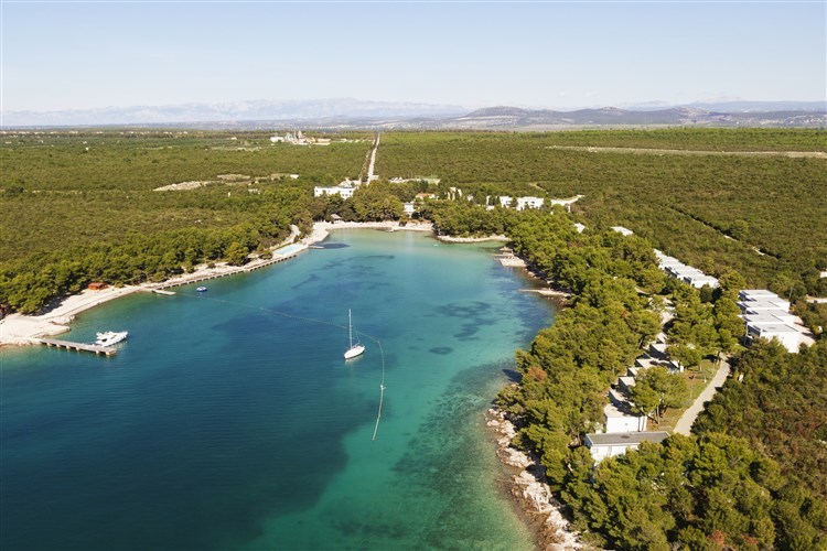 Apartmány Crvena Luka